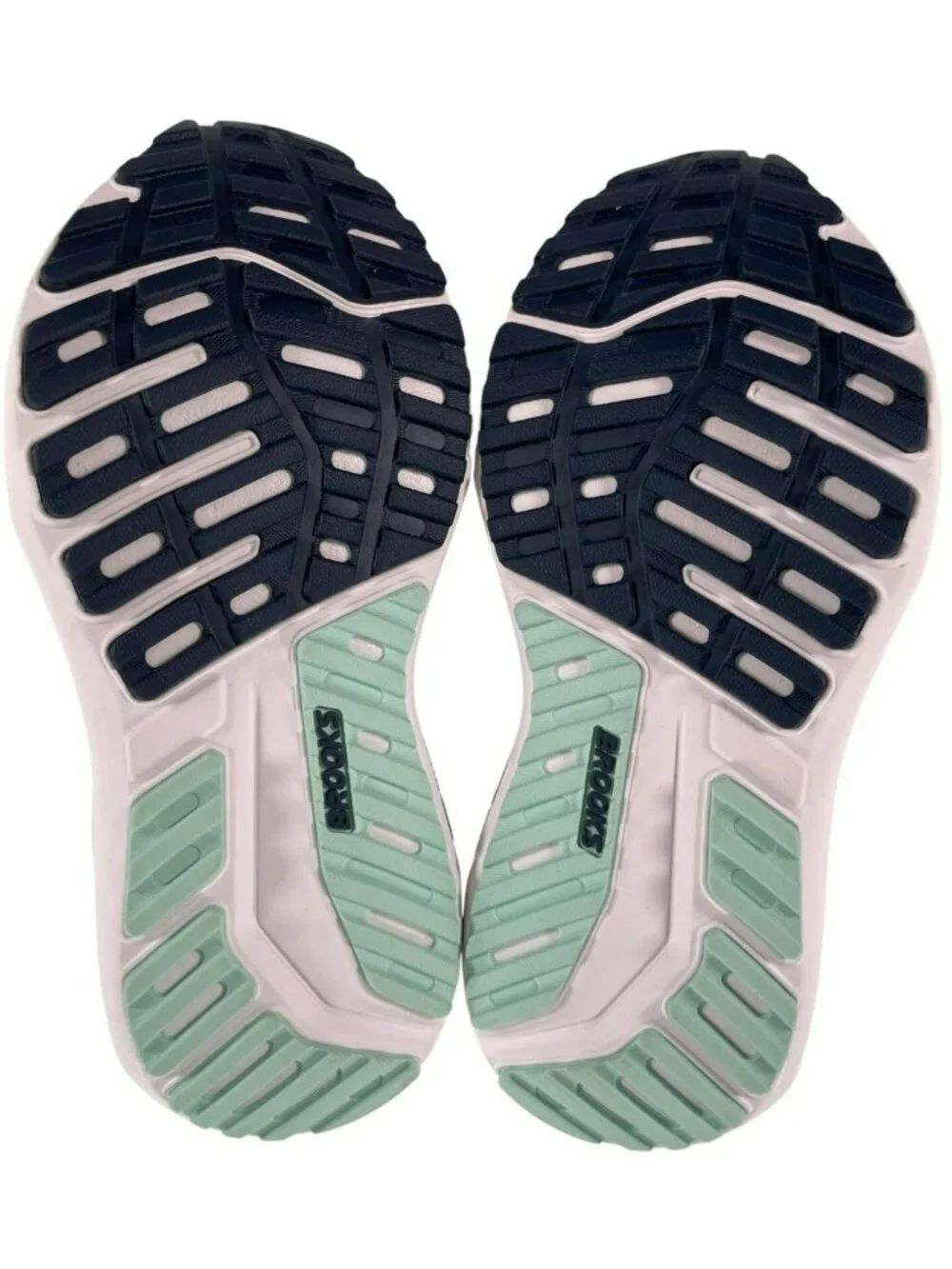 Brooks Anthem 8 Running Athletic Shoes Navy & Pink Gym Women's Size 6.5 NEW